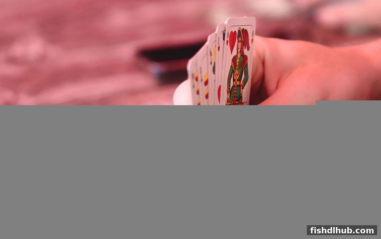 扑克范围分析实战指南：捕鱼达人下载助你提升胜率