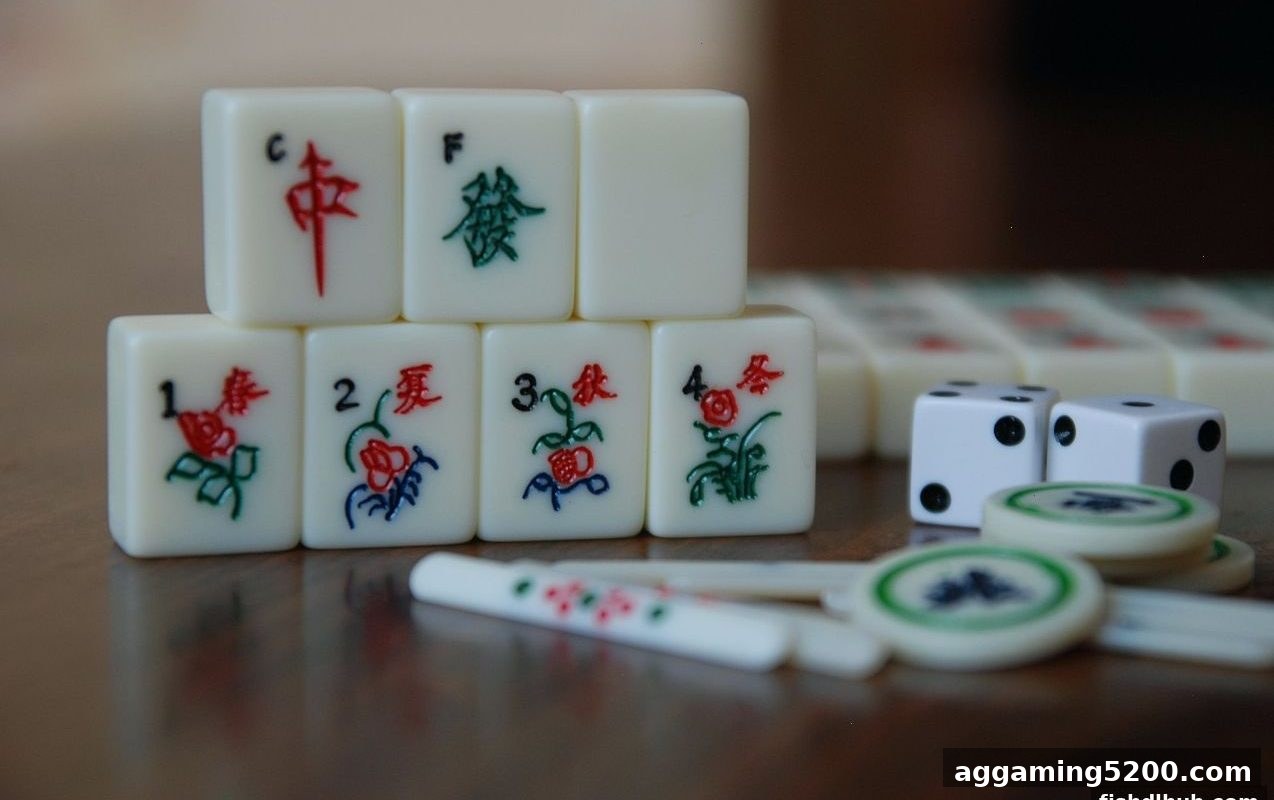 麻将新体验：捕鱼达人下载带你解锁杠上花策略与合规平台选择