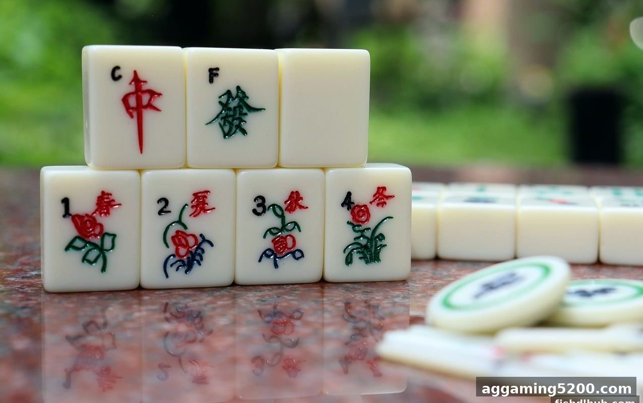 雷霆战警麻将杠上开花全解析：捕鱼达人下载玩家必学的高收益牌型